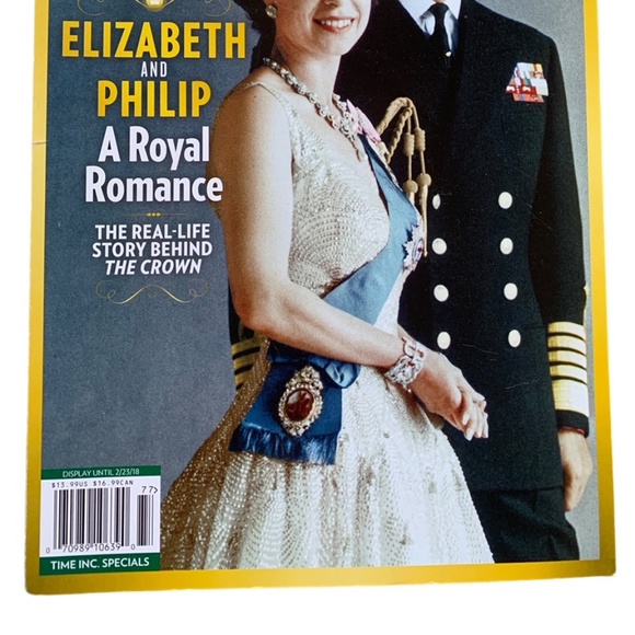 Queen Elizabeth and Philip People Magazine - Picture 7 of 11
